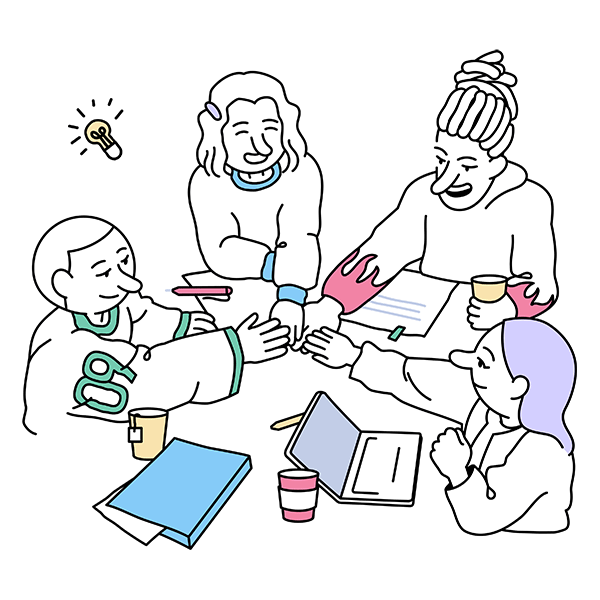 Team building créatif à Toulouse