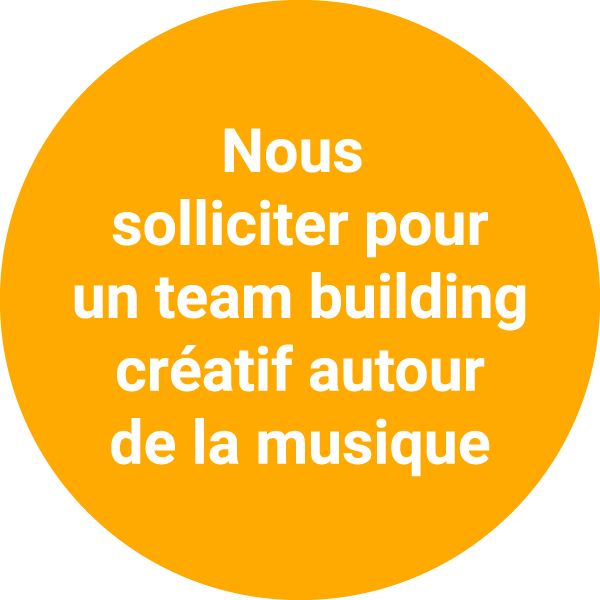 Nous solliciter pour un team building musique à Toulouse