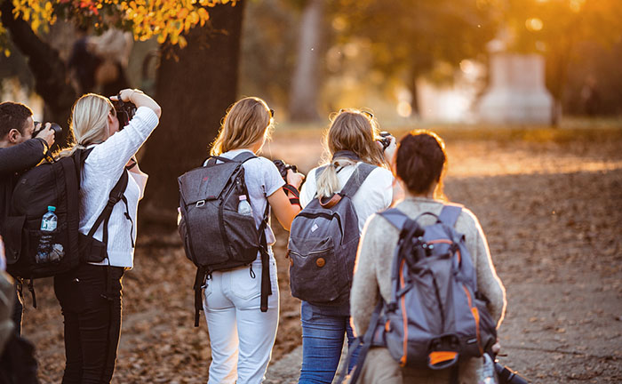 Team building créatif : sortie photo à Toulouse